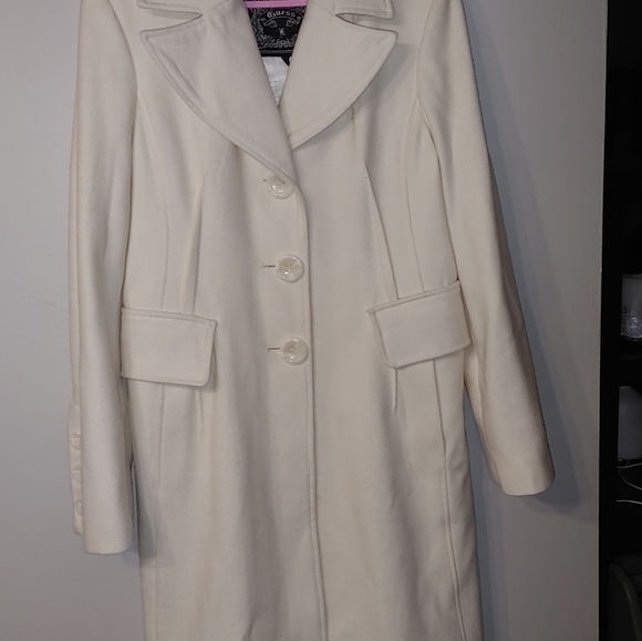 Guess wool winter coat - Picture 2 of 10
